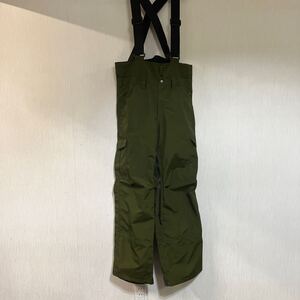 Green Clothing/MOVEMENT CARGO(21-22) OLIVE/L 美品　グリーンクロージング 