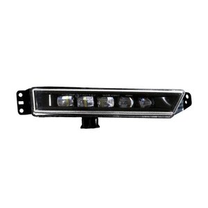 純正タイプ LED フォグランプ 右側 R ヴェゼル RU1/RU2/RU3/RU4 クリア × インナーブラック ホンダ STANLEY W3742 71143-3M0-000 互換