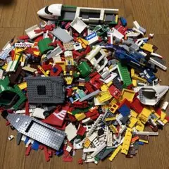 LEGO レゴ 大量 まとめ売り 5kg以上 レゴシティ 100サイズ