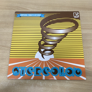 ▲01)【同梱不可】Stereolab/Emperor Tomato Ketchup/ステレオラブ/61840-1/LPレコード/US盤/米盤/ロック/アナログ盤/A