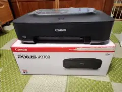 canon ip2700 新品未使用♡