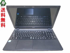 Acer Aspire E15 ES1-512-F14D/F【Celeron N2840 2.16GHz】 2980円均一 ジャンク　送料無料 [88923]