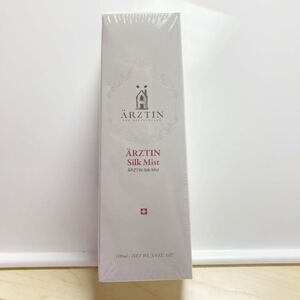 未開封 エルツティシルクミスト　スキンケアコスメ　ARZTIN Silk Mist 100ml 韓国コスメ　ドクターズコスメ 化粧水　フェイスケア　EGF配合