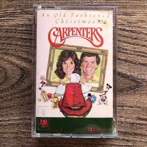 カーペンターズ CARPENTERS An Old Fashioned　カセットテープ 