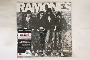 欧LP Ramones Ramones 8122797667PROMO SIRE プロモ 未開封 /00260