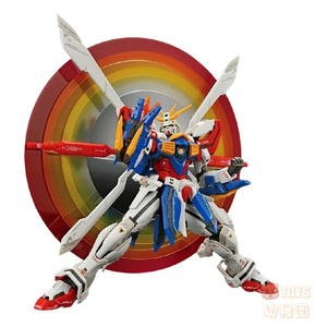 【高高/GAOGAO】1/144 RG ゴッドガンダム 日輪エフェクト付き RG37 プラモデル 未組立 新品