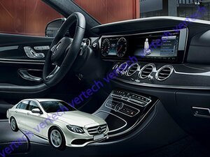 BENZ TYPE-RX6H AVインターフェイス W205 W213 W222 C257 CLS W463A W464 Gクラス AMG-GT HDMIダイレクト入力 NTG5.5 ミラーリング