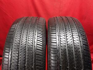 中古タイヤ 275/50R22 2本セット アジア系メーカー 価格重視ですのでメーカー不問 Asian manufacturers Price is important 9.0分山★n22