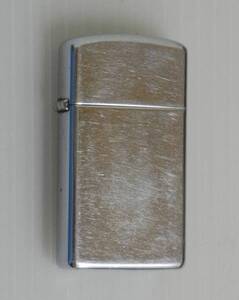 レア ZIPPO 1980製 vintage ヴィンテージ シルバー