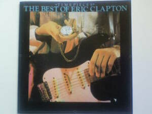 CD THE BEST OF ERIC CLAPTON エリック・クラプトン ベスト