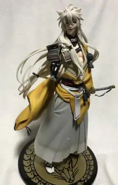 マックスファクトリー 刀剣乱舞-ONLINE- 小狐丸 1/8 フィギュア