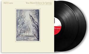 LPレコード 輸入盤 You Must Believe In Spring (45回転/2枚組/180グラム重量盤レコード) Bill Evans (piano) (ビル・エヴァンス)