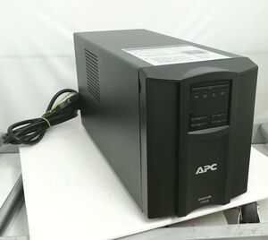 ■複数品【新品互換バッテリー交換済み】APC HITACHI FUJITSU NECなど OEM UPS 1000 ブラック 非常時 緊急時 無停電電源装置【H24101810】