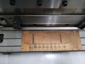 鉄道模型エッチング板　コンパクト金属板切断機 SHEAR PRESS BRAKE、SLP ROLL