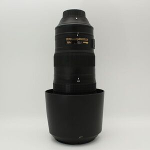 ≪ほぼ新品≫ Nikon AF-S Nikkor 200-500mm 5.6E ED VR #20241125-1102