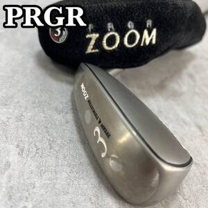 PRGR　プロギア　ZOOM　type020i　ズーム　メンズゴルフ2UT　カーボン　SR　右利き用　ユーティリティーアイアン　39.75インチ　C-9