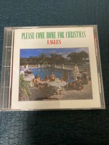 EAGLES イーグルス/ Please Come Home For Christmas ふたりだけのクリスマス　帯付き　12cmシングル