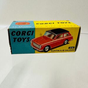 模型車 モデルカー コーギーオースティンcorgi toys austin a40 当時物