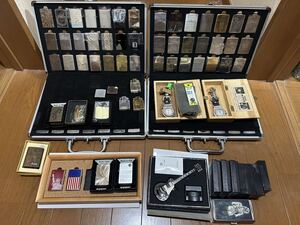 zippo 89個　おまけ多数セット　ジッポ　ライター　オイルライター