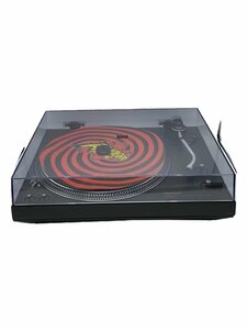 Technics◆ターンテーブル/SL-1400/通電確認のみ/針なし/現状品