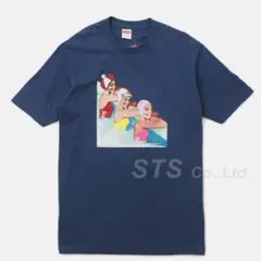 Supreme swimmers tee