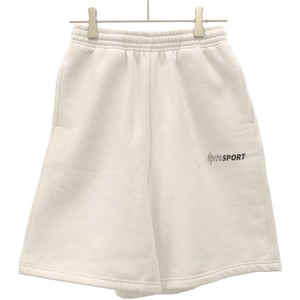 OperaSPORT オペラスポーツ Short Pants ショートパンツ ホワイト 0 ITB8BGVZZ6RC