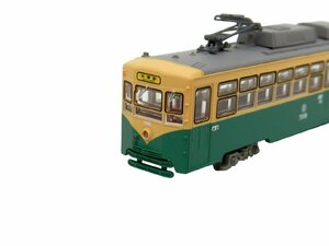 Nゲージ TOMYTEC / トミーテック 312734 鉄道コレクション 富山地方鉄道軌道線デ7000形 7018号車(旧塗装) 中古品[B064H699]