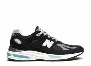 New Balance 991V2 "Black" 26.5cm U991BK2