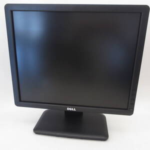 【中古動作品】DELL 17インチ ノングレア スクエア液晶モニター E1713Sc