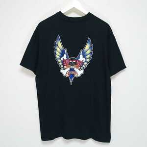 即決 L 90s ドッグタウン DOGTOWN Tシャツ クロスボーン ウイング VENICE USA製