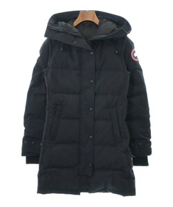 CANADA GOOSE ダウンコート レディース カナダグース 中古　古着