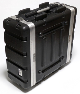 CLASSIC PRO クラシックプロ 4U ラックケース ハードケース RACKCASE HARDCASE CLASSICPRO 幅56cm 奥行き58cm 高さ24cm