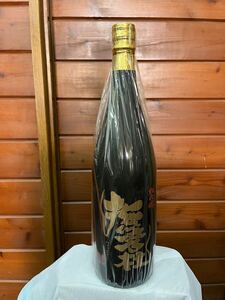 【未開栓 】金撫磨杜 ( きんなまず ) -1800ml ゴールドテールキャット-37度 1.8L / 鹿児島県 神酒造 芋焼酎 