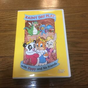 World family◆ワールドファミリー◆DVD◆Zippy◆RAINY DAY PLAY