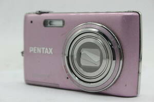 【返品保証】 ペンタックス Pentax Optio P70 ピンク 4x コンパクトデジタルカメラ v1086