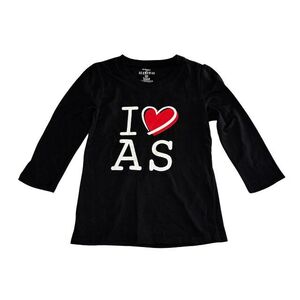 アズノウアズ ７分袖 カットソー Tシャツ IAS プリント レディース　　AS KNOW AS 雅瀬671