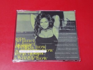 【CDS】Janet jackson / Whoops Now