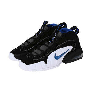 26.5cm ナイキ エアマックス ペニー 黒/白/水　DN2487-001 NIKE AIR MAX PENNY 復刻 エア　マックス ハーダウェイ