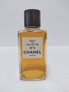 シャネル No5 オードトワレ EDT 118ml CHANEL No.5 5番 ボトルタイプです　送料無料 