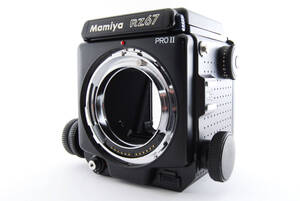 Mamiya RZ67 Pro II Medium Format film 6x7 Film Camera Body