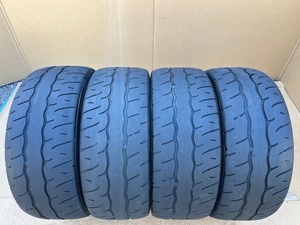 中古タイヤ4本セット　　YOKOHAMA ADVAN NEOVA AD09 195/50/15 82V 非常に良い状態のタイヤ 2023年製