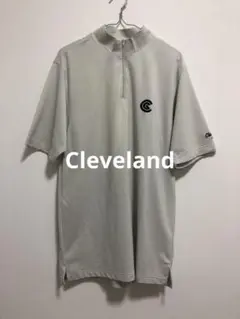 Cleveland クリーブランド　スポーツ　ゴルフ　L ウェア　ポロシャツ