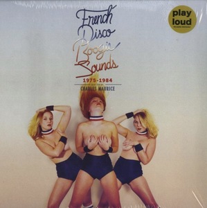 Various French Disco Boogie Sounds (1975-1984)/ Favorite Recordings FVR101LP/ 2 x Vinyl, 12", 33 RPM, Compilation