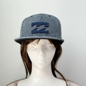 BILLABONG ビラボンキャップ BRACKETWAVE SNAPBACK サーフスタイル サーフブランド サーファースタイル フラットバイザー スナップバック