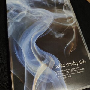 新品 DVD 米倉利紀 extra smoky rich