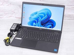 Sランク Dell Latitude3520 第11世代 i5 1145G7 NVMe256GB メモリ16GB FHD液晶 Win11