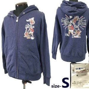 CAPTAIN SANTA/キャプテンサンタ★スウェット/ジップパーカー【メンズS/紺/NAVY】日本正規代理店タグ/Coat/Jacket/Jumper/hoodie◆pBH827a