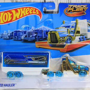 【JHM TOY】SPEED HAULER スピード・ホーラー 新品未開封 Track Fleet