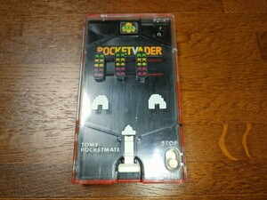 ジャンク TOMY POCKETMATE POCKETVADER ポケットベーダー