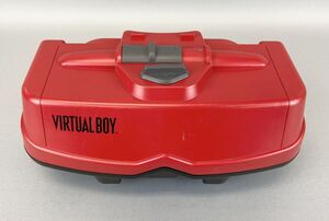 K15上D6 Nintendo ニンテンドー VIRTUAL BOY バーチャルボーイ VUE-001 本体